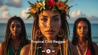 ROOFTOP REGGAE 🌴 Elevate your senses - Background Music & Video (Live)