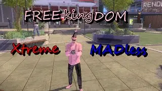 APB Reloaded Gameplay : FREEkingDOM (Citadel)