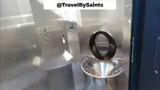 Crazy Futuristic Toilets & Travel Adventures: Must See Buildings!