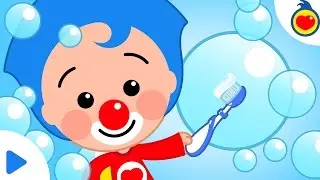 Dientes Brillantes | (Temporada 2) ❤️ Dibujos Animados | Plim Plim
