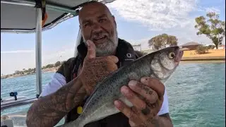 Quick fish out at Paterson lakes 2026