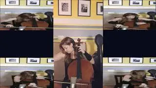 35 tracks of Cello as an Orchestra