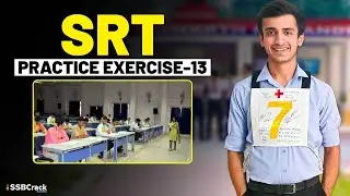 SRT Practice Exercise Part 13