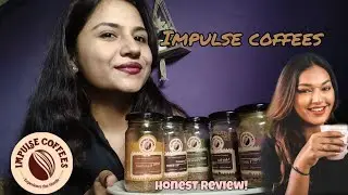 Impulse coffee review ☕️ | Trying @ImpulseCoffees by @sarahsarosh ✨️