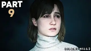 LUNATIC ► SILENT HILL 2 REMAKE #9 (FULL GAME)