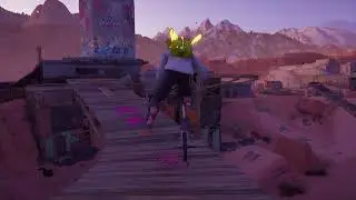 Chill session Riders Republic, Pc Game Play.