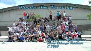 Aero Chicago Parkour 2009 Chicago Colossal Jam