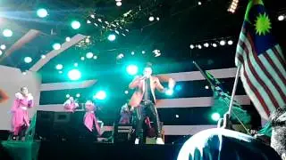 Erul Samah-Assalamualikum (konsert 31.8)