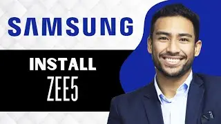 How to Install Zee5 App in Samsung Smart TV (Full Guide)