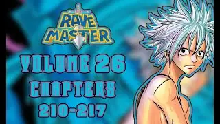 Rave Master-Volume 26 (Chapter 210-217)