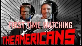 The Americans, Season 1, Episode 9. First Time Watching reaction