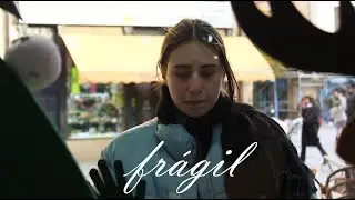 frágil — cortometraje