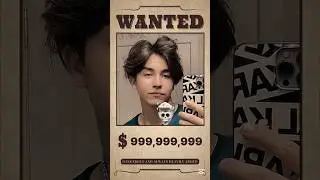 I'm The Most Wanted Man ♂️||Pt.1 #wanted #man #wanted #video #dollar #tiktoktrend #tranding #video