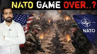 NATO game over..?! Kya NATO ho jaega khatm#news #education #facts 