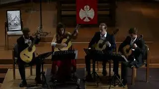 Meraki Gutar Quartet | Quiccan - York