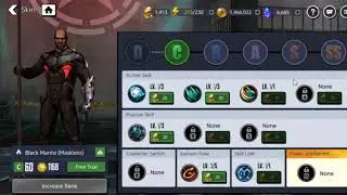 DC Unchained Black Manta(Maskless) Review