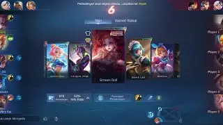 Push Rank Sampe Mythic!