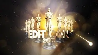 EditCon 2018 | Award Show