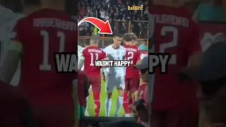 How Ronaldo scored a rocket brace but got subbed off early before completing his hat-trick.💔😳