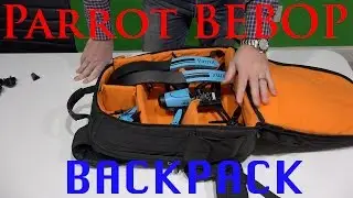 Parrot Bebop Drone Backpack