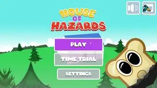 House of Hazards - Grinding all skins in game rn!