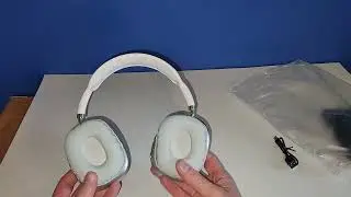 P9 Wireless Bluetooth Headphones Unboxing Quick Look