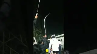 Aksi Gangster di Surabaya Bikin Resah Warga #shorts #gangster #surabayagangster