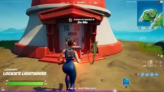 Color Bottles Locations Fortnite
