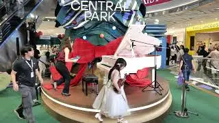 Part2 “Christmas is Calling” @ Central Park 20 Dec 25