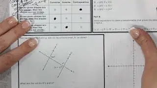 Geometry EOC Journal #4| 2025-2026 Florida EOC Test Release| Assessment Items| FL BEST Standards