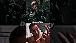 Albert wesker vs jake muller #residentevil#albertwesker