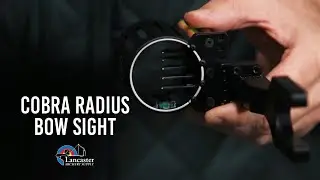 2021 Cobra Radius 5 Pin Sight
