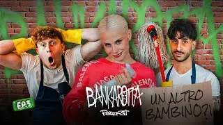 GAIA BIANCHI ha RISCHIATO di avere UN ALTRO BAMBINO!? | BANKAROTTA EP.03