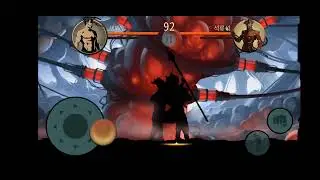 Pure No Weapon in Encubator(Lv.49(Helm), Lv.50(Armor)) [Shadow Fight2]