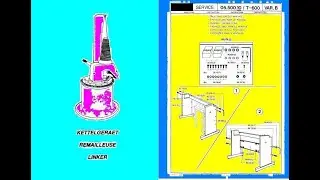 Kettler linker + Passap tische Operation manual for english