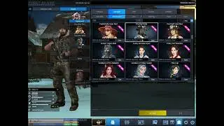 HERO MAJOR GENERAL QC 170 HARI BATTLEPASS SEASON 17 (IDOL PERMANEN)