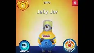 Jelly Jar