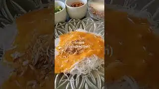 pansit luglog🤤🤤🤤