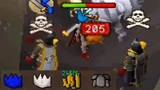 BEST Historical Runescape Skulltrick LURES