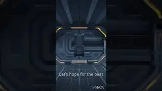 First opening of weapon data pad gold