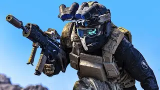 Golem Island Assault | Ghost Recon Breakpoint