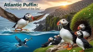 Atlantic Puffin | Life, Habitat, and Breeding Facts | Vulnerable Seabird Bio