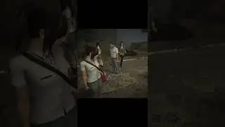 Bu Siska ditinggal😂😂 - Dreadout #games #dreadout