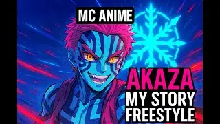 Akaza's True Story Freestyle, A Demon Slayer Rap by MC Anime