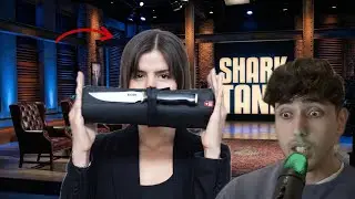 ¡CASO DE ÉXITO! Se Ganó a Los Tiburones🤑🦈🔪| Reacciono a KOEN Chefs en Shark Tank Mx 