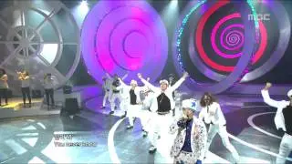 2wins - star, 투윈스 - 별놈, Music Core 20100710