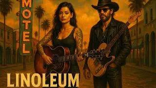 LINOLEUM &ndash; Acoustic Cover (Outlaw Punk Visual Album)