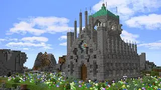 Minecraft: The Land Where Souls Rest