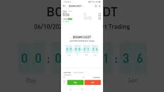 New Coin (Crypto) BOOK OF AI MEOW (BOAM) Will Be Available For Trade On BitMart In 20 Minutes