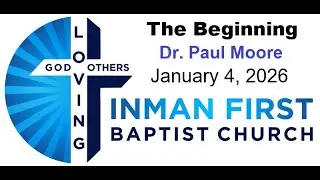 IFBC Morning Worship - January 4, 2026